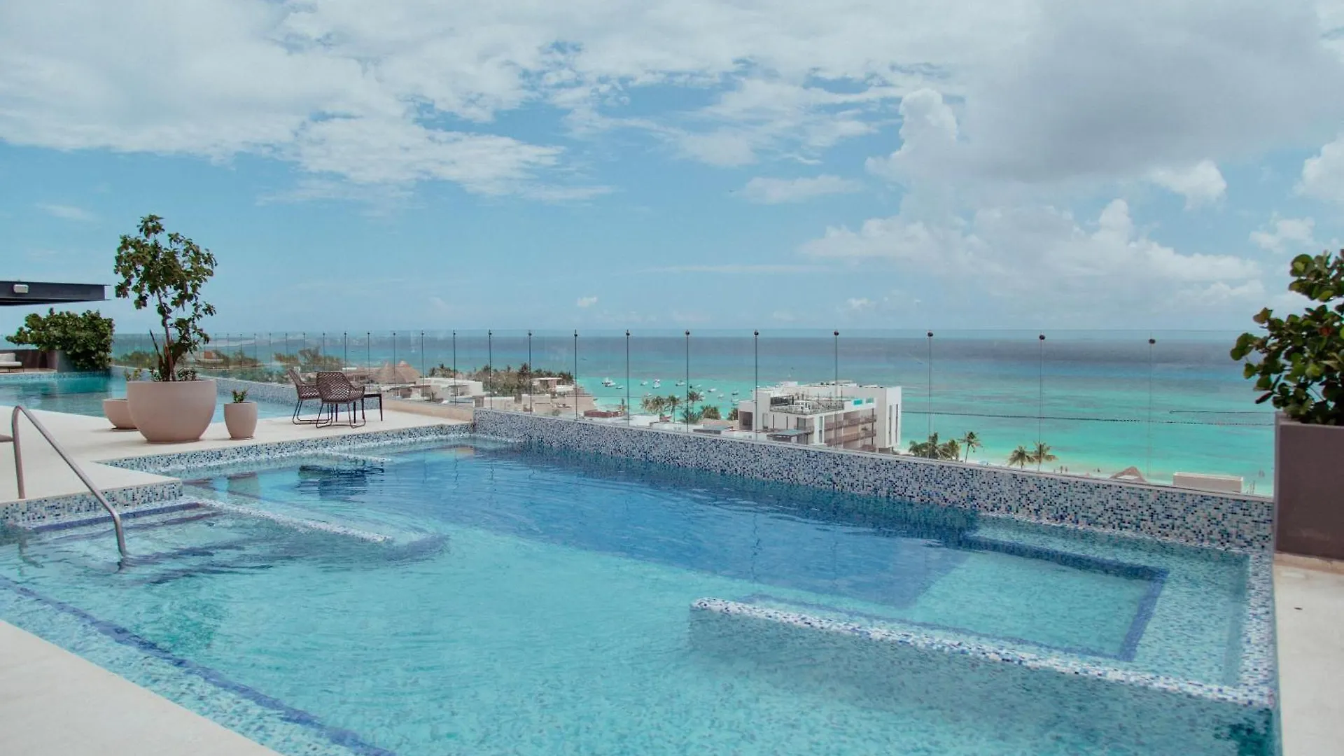 Paraiso Singular Dreams Playa del Carmen Apartment