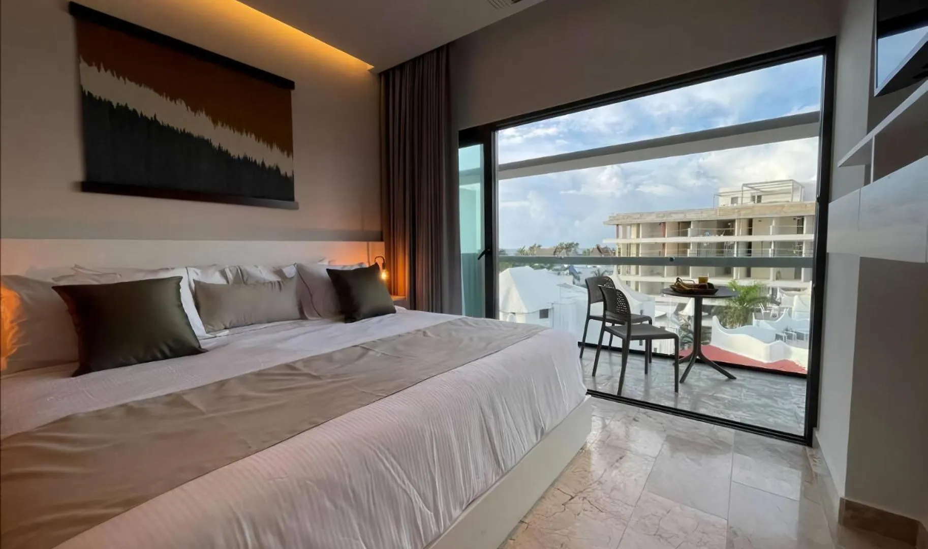 Paraiso Singular Dreams Playa del Carmen Apartment
