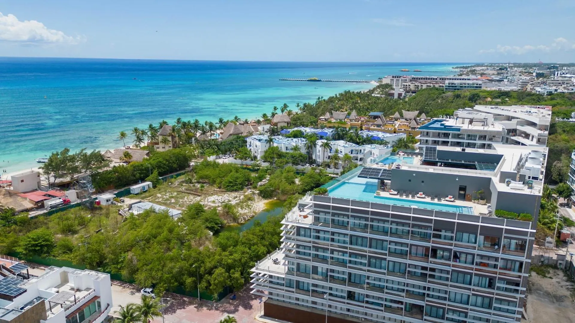 Paraiso Singular Dreams Playa del Carmen